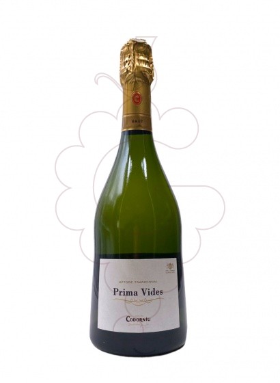 Photo Codorniu Blanc de Blancs Prima Vides sparkling wine