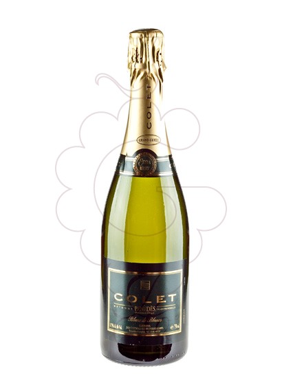 Photo Colet Gran Cuvee Brut sparkling wine