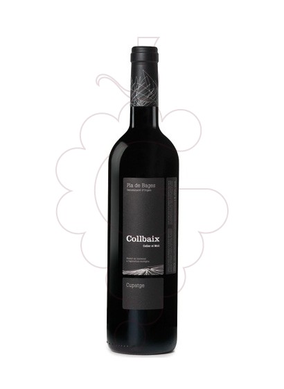 Photo Collbaix Cupatge red wine