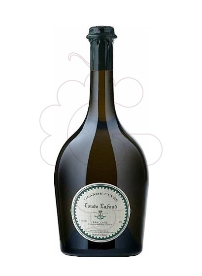 Photo Comte Lafond Grande Cuvée Sancerre white wine