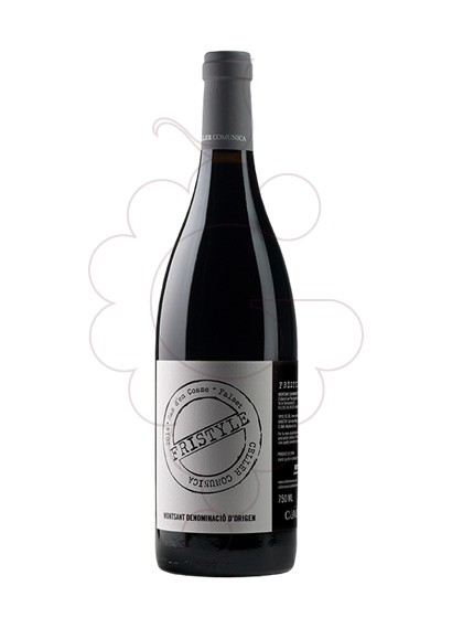 Photo Comunica Fristyle red wine