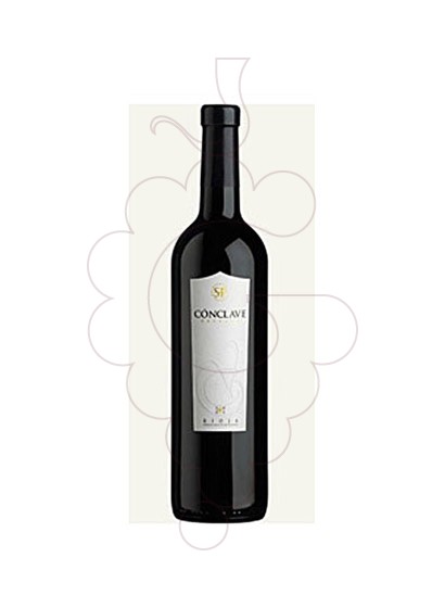 Photo Conclave Reserva red wine