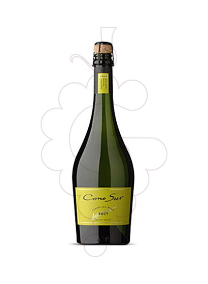 Photo Cono Sur Sparkling Brut sparkling wine
