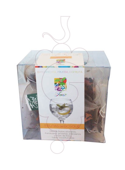 Photo Other Cool Tea Tonic Frutas del Bosque