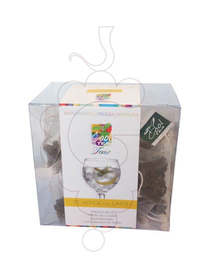 Photo Other Cool Tea Tonic Te Verde con Limon