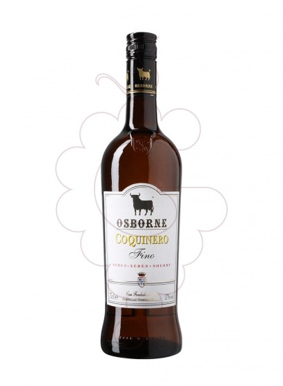 Photo Coquinero fortified wine
