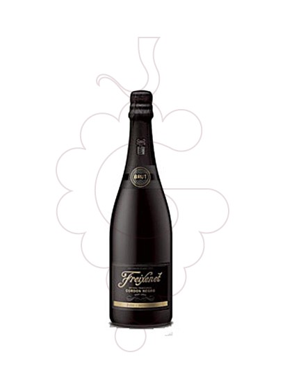 Photo Cordon Negro Brut Nature sparkling wine