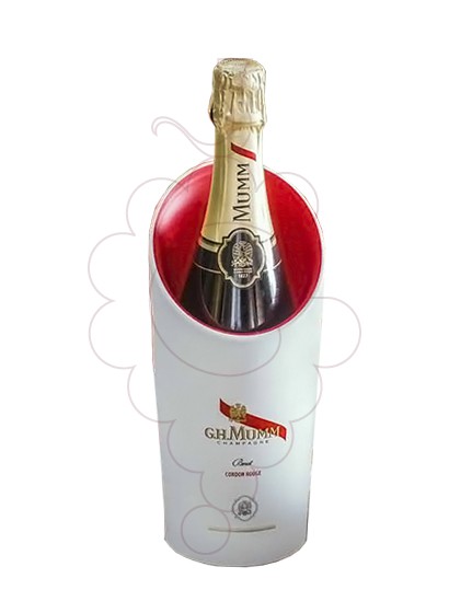 Photo Cordon Rouge Ice Box Pack sparkling wine
