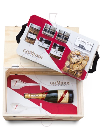 Photo Gift boxes MUMM Starters kit