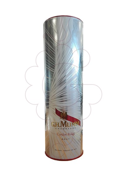 Photo Cordon Rouge Pack Metàl·lic sparkling wine