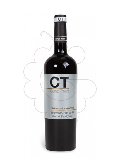 Photo Cortijo Trifillas Varietales red wine