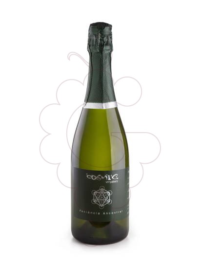 Photo Còsmic Paciència Ancestral sparkling wine