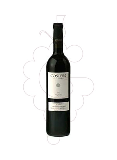 Photo Mas Igneus Coster de l'Ermita red wine