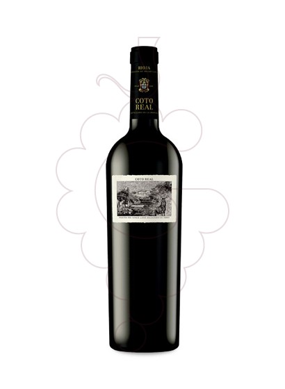 Photo Coto Real Reserva red wine