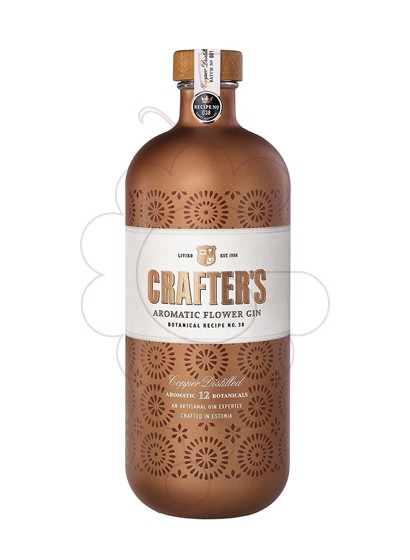 Photo Gin Crafter's Aromatic Flower
