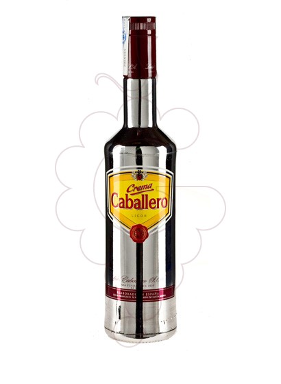 Photo Liqueur Crema de Ponche Caballero