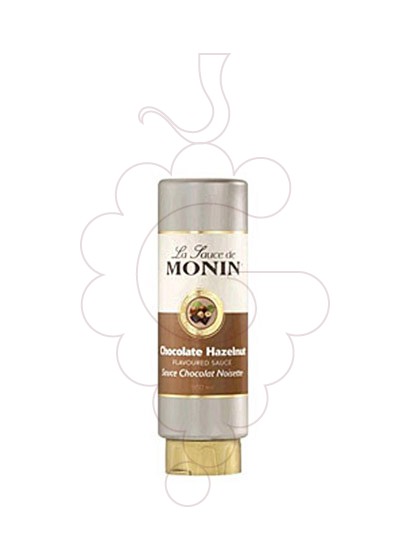 Photo Other Monin Crema Chocolate Hazelnut
