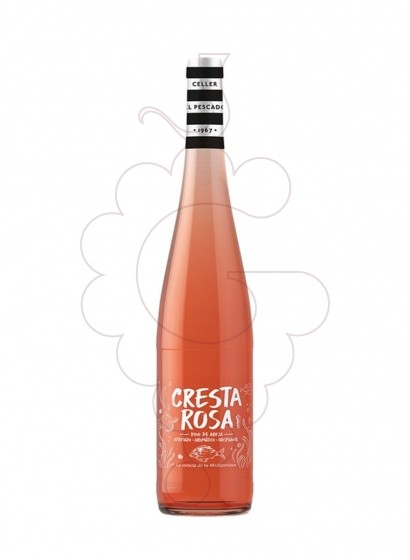 Photo Cresta Rosa sparkling wine
