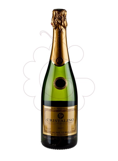 Photo Cristalino Brut sparkling wine