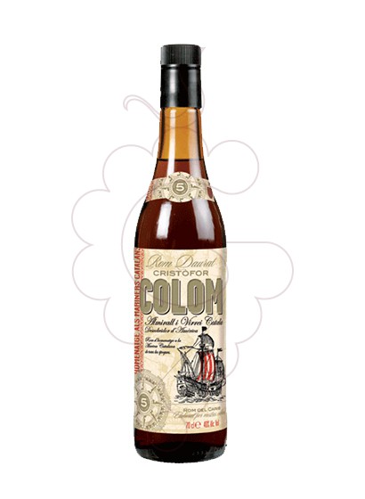 Photo Rum Cristófor Colom