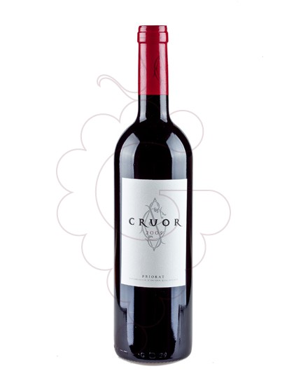 Photo Cruor red wine