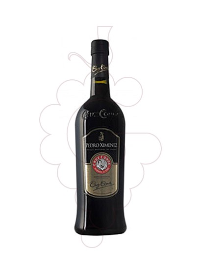 Photo Cruz Conde Pedro Ximenez fortified wine