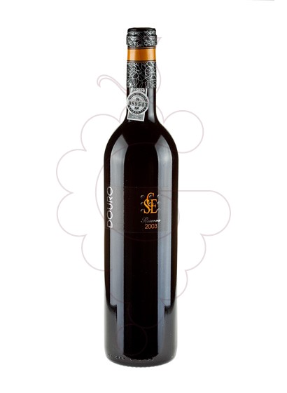 Photo Cse Douro Reserva red wine