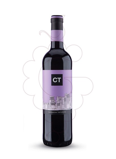 Photo CT Garnatxa Tintorera red wine