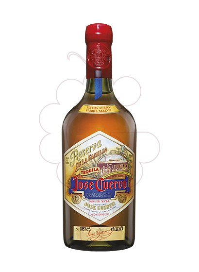Photo Tequila Cuervo Reserva Familia