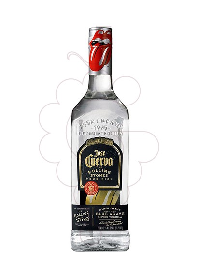 Photo Tequila Jose Cuervo The Rolling Stones