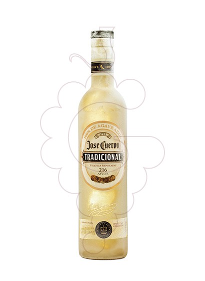 Photo Tequila Cuervo Tradicional