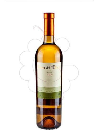 Photo Cueva del Monge Blanco F. B. white wine