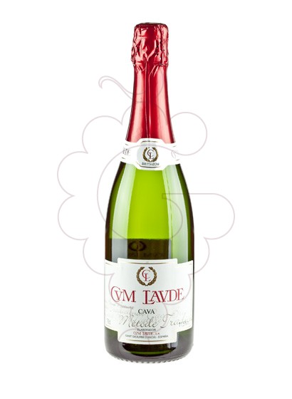 Photo Cum Laude Reserva Brut Nature sparkling wine