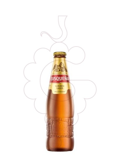 Photo Beer Cusqueña