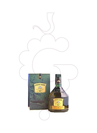 Photo Whisky Cutty Sark 12 Years