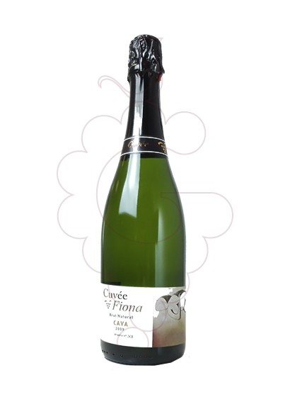Photo Cuvée Fiona Brut Natural sparkling wine