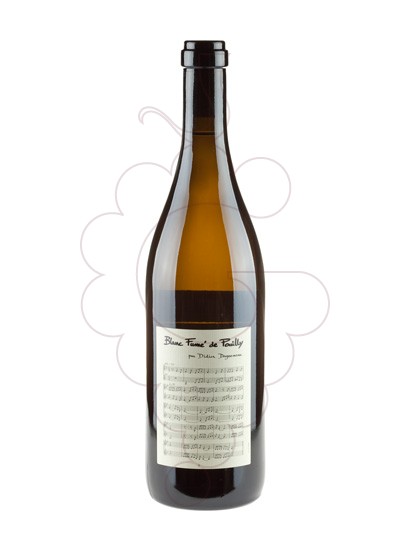 Photo Dagueneau Blanc Fume Pouilly white wine
