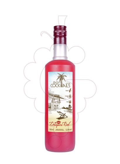 Photo Liqueur Daiquiri Red Easy