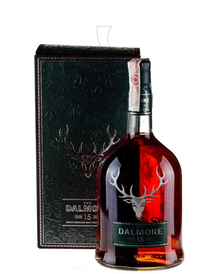 Photo Whisky Dalmore 15 Years