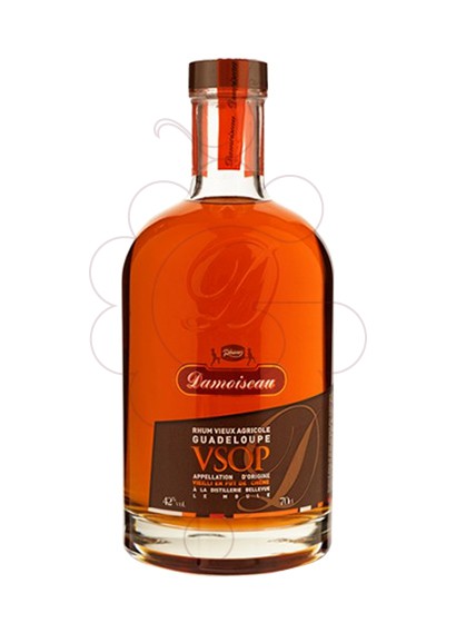 Photo Rum Damoiseau Reserve Speciale