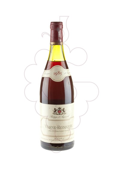 Photo D'Argenval Vosne-Romanee red wine