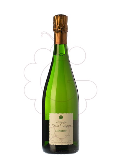 Photo David Léclapart l'Amateur sparkling wine