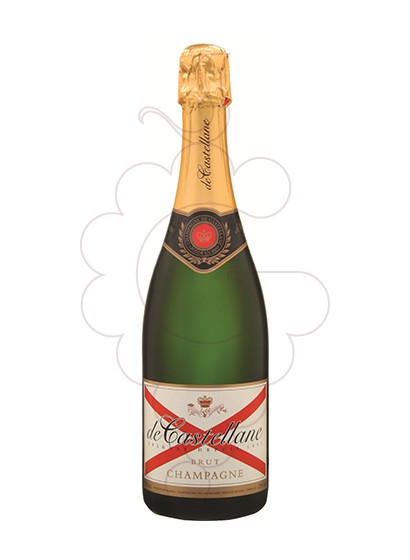 Photo De Castellane Brut sparkling wine