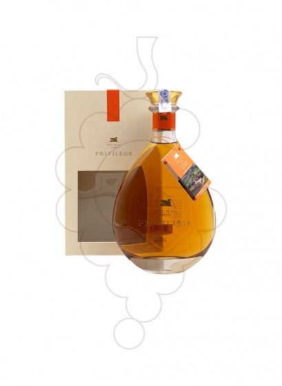 Photo Cognac Deau Privilege