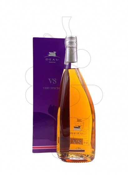 Photo Cognac Deau V.S.