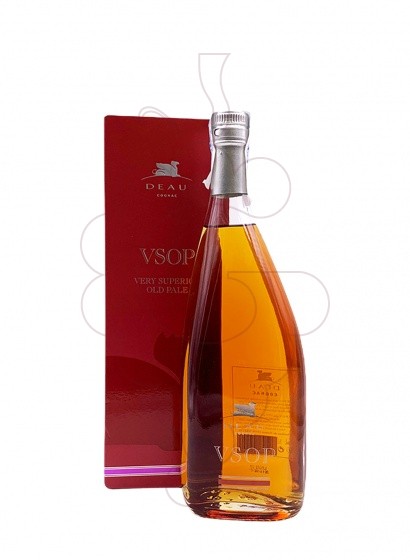 Photo Cognac Deau V.S.O.P.