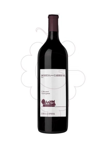 Photo Dehesa Carrizal Cabernet Magnum red wine