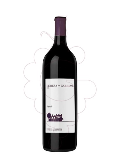Photo Dehesa Carrizal Syrah Magnum red wine