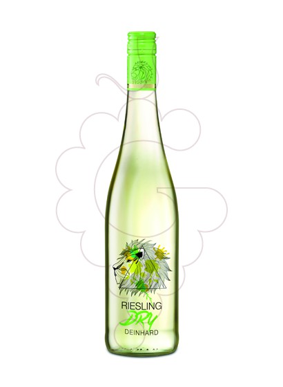 Photo Deinhard Riesling white wine