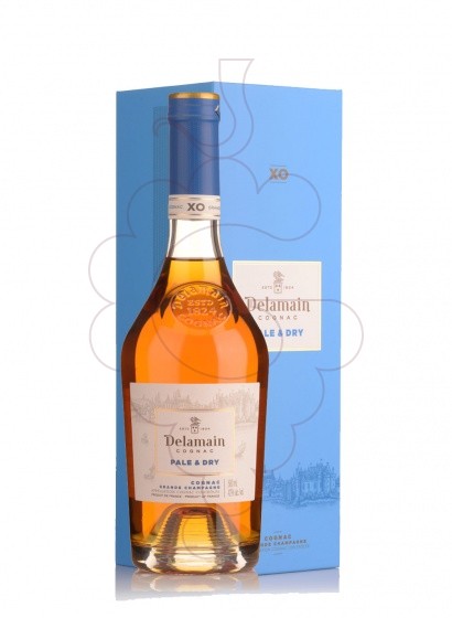 Photo Cognac Delamain Pale & Dry